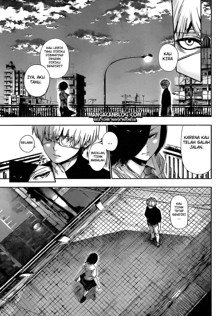 Read Tokyo Ghoul id Manga Online