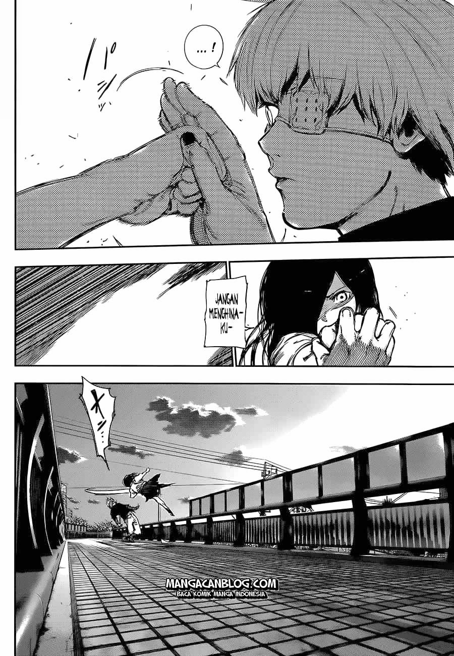 Read Tokyo Ghoul id Manga Online
