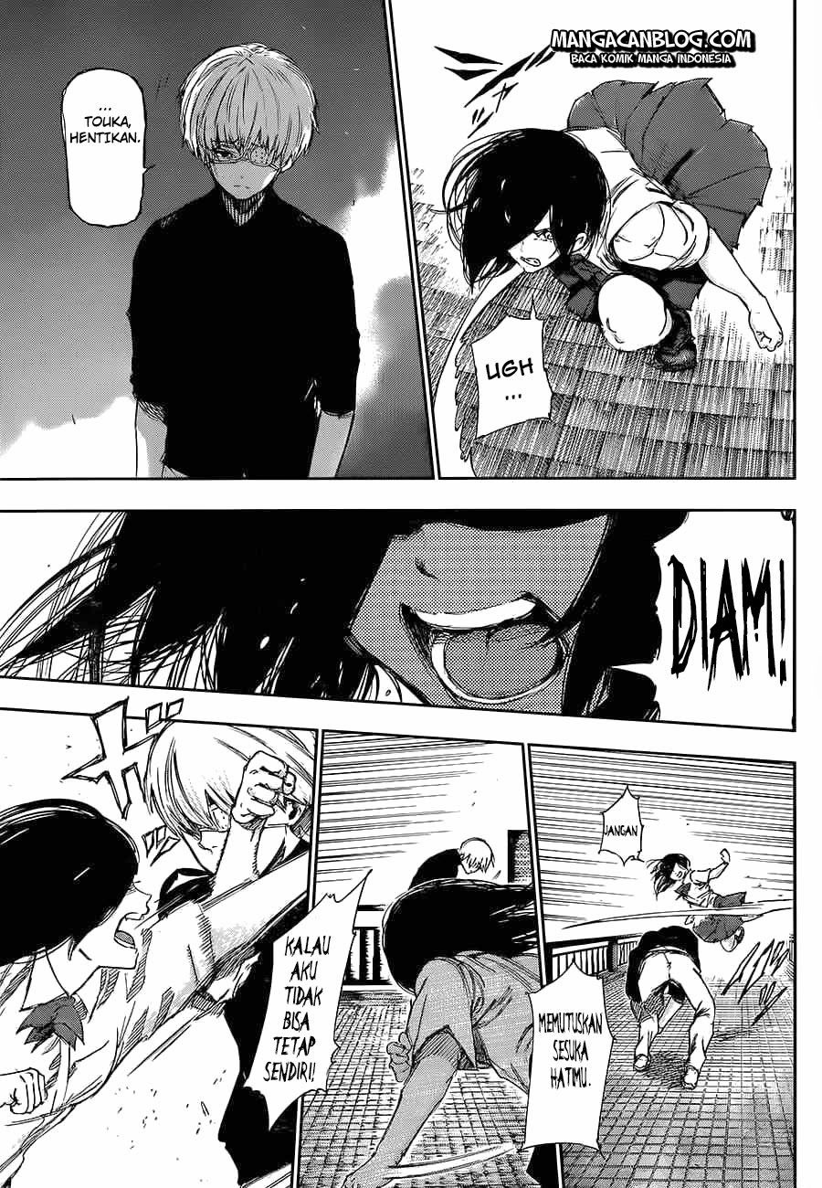 Read Tokyo Ghoul id Manga Online