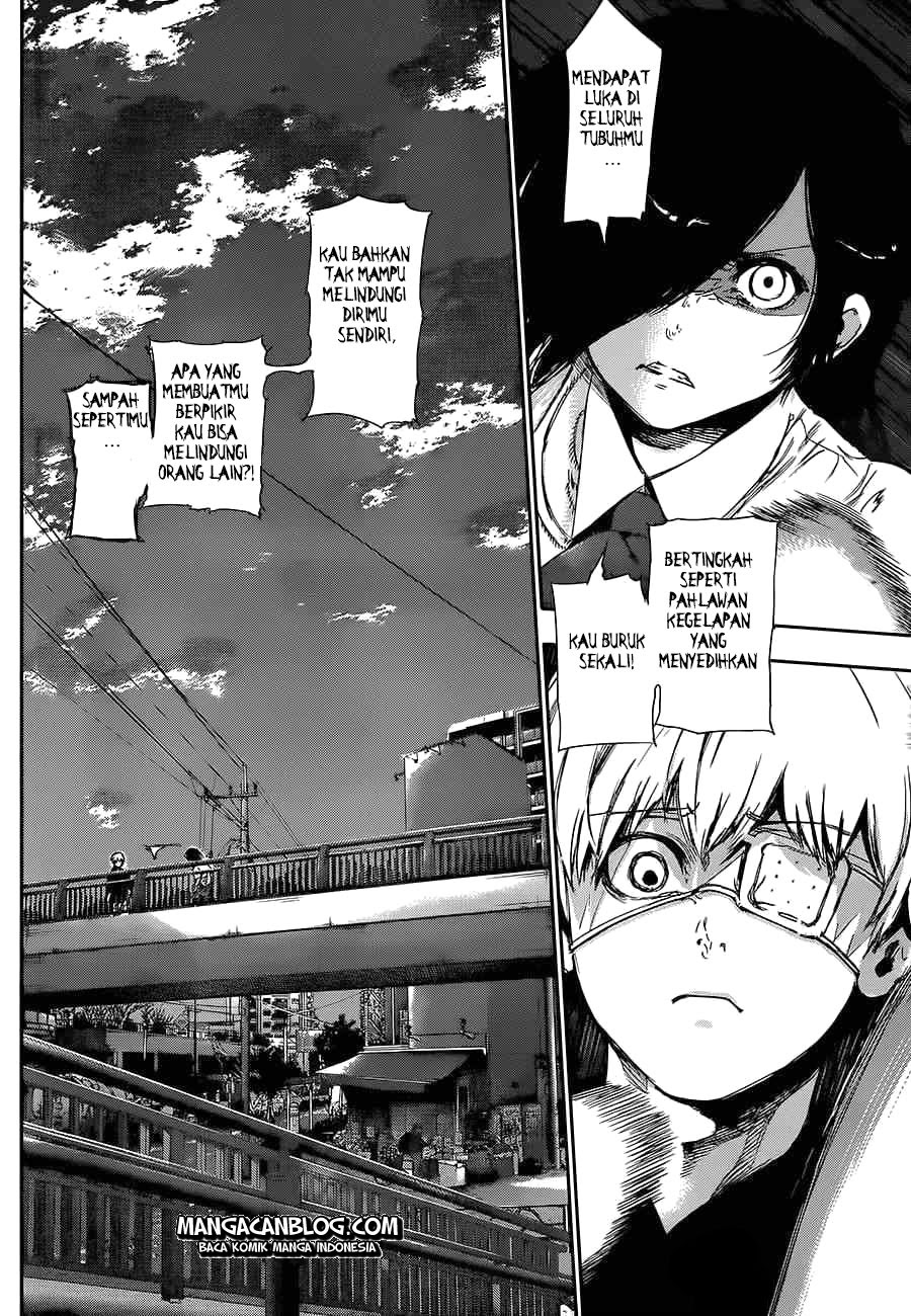 Read Tokyo Ghoul id Manga Online