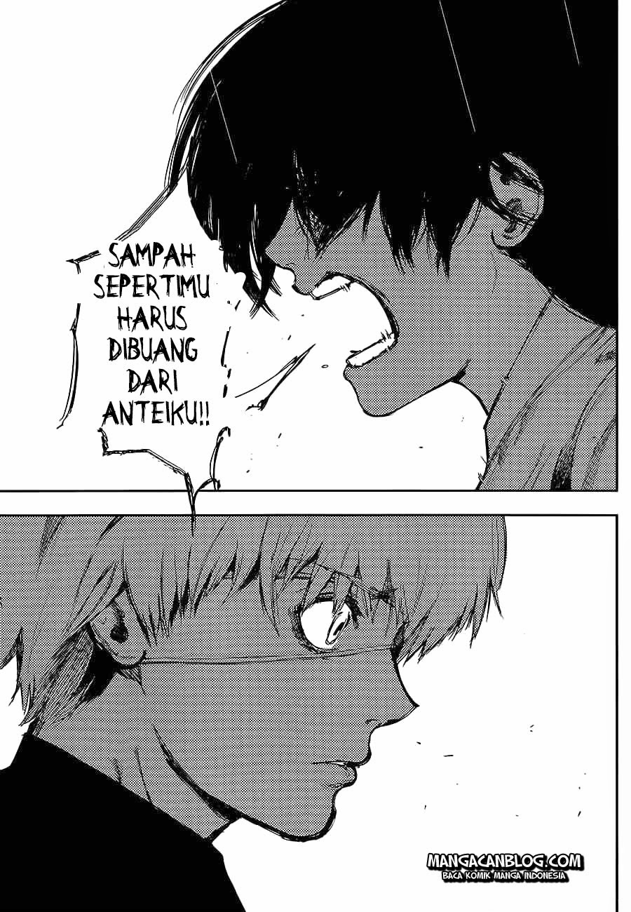 Read Tokyo Ghoul id Manga Online
