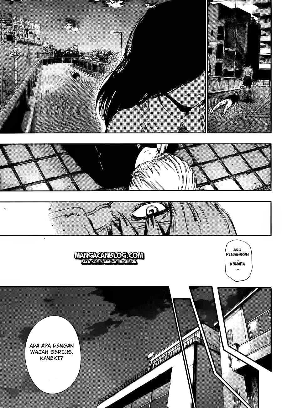 Read Tokyo Ghoul id Manga Online