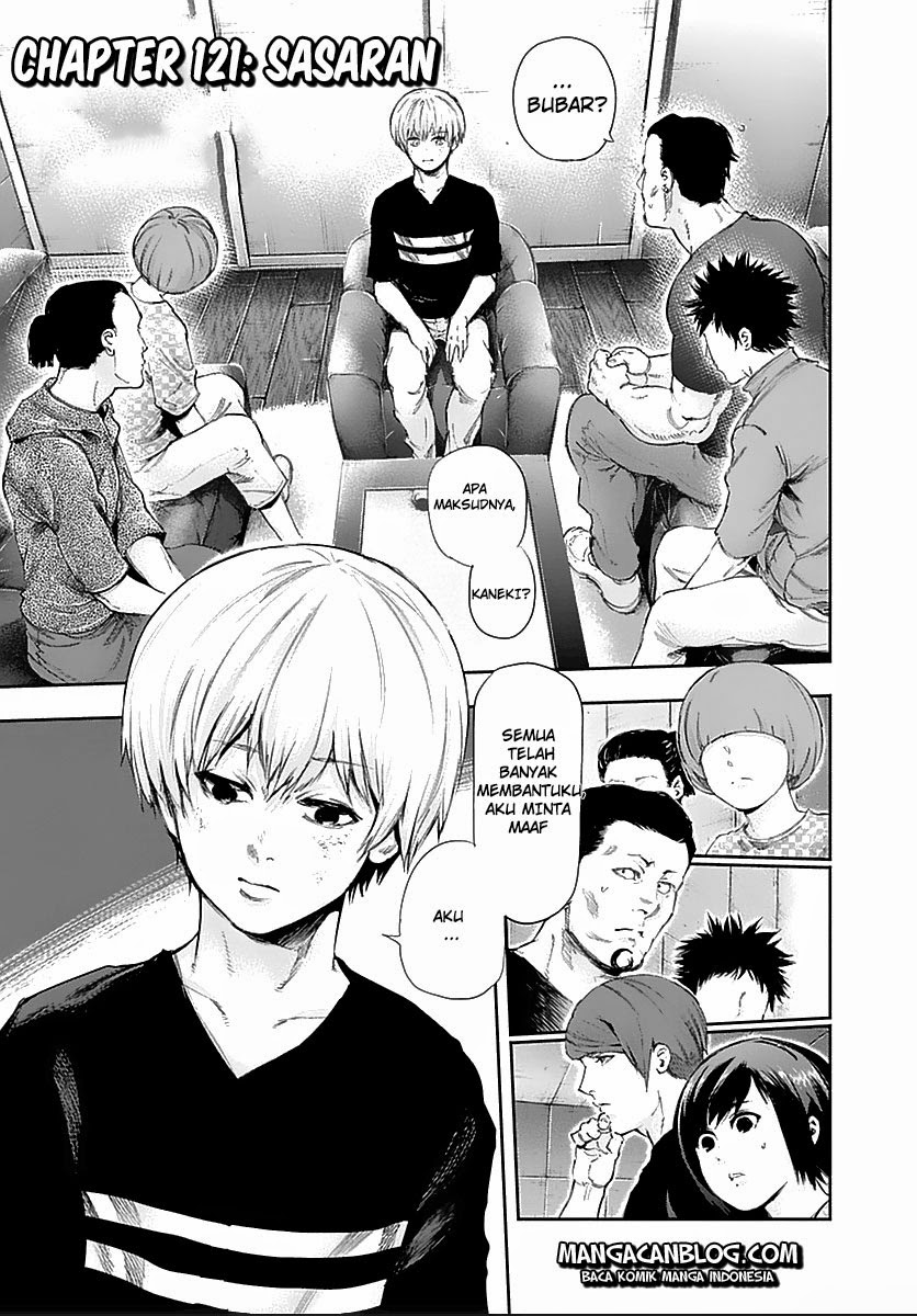 Read Tokyo Ghoul id Manga Online