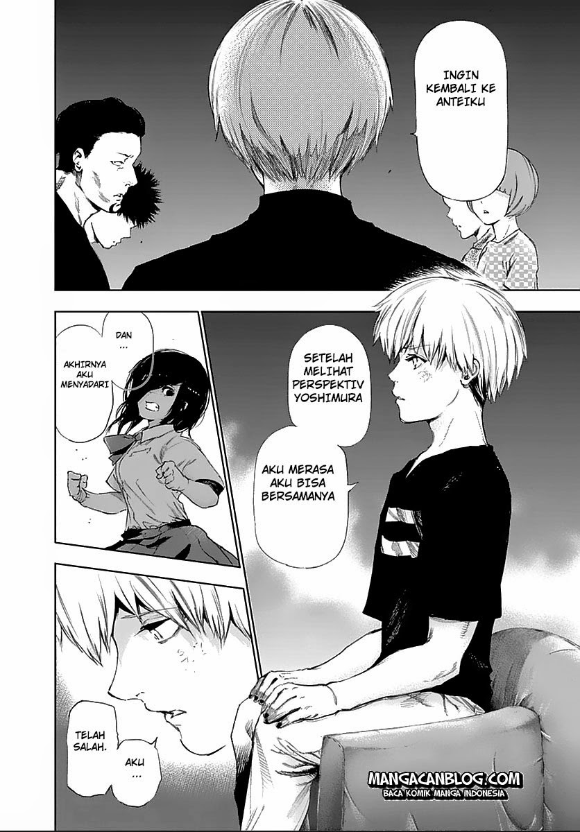 Read Tokyo Ghoul id Manga Online