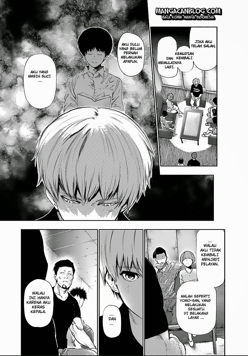 Read Tokyo Ghoul id Manga Online