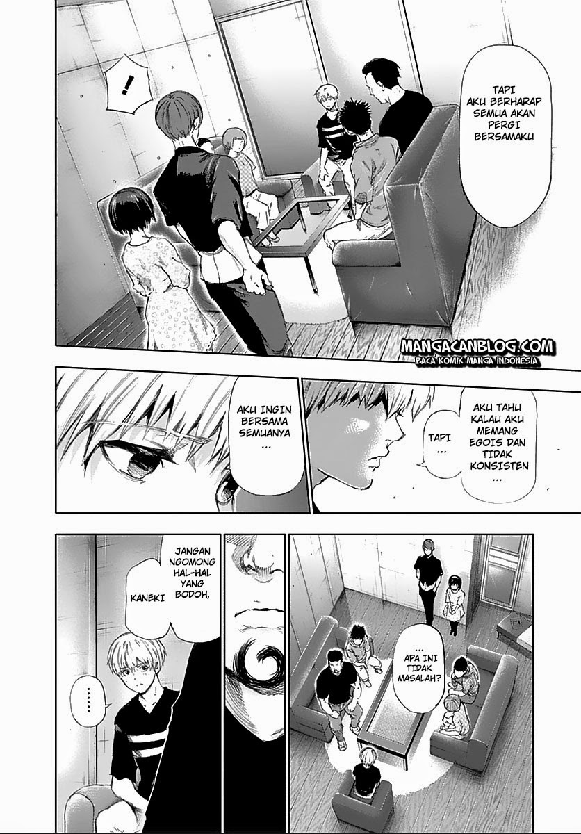Read Tokyo Ghoul id Manga Online