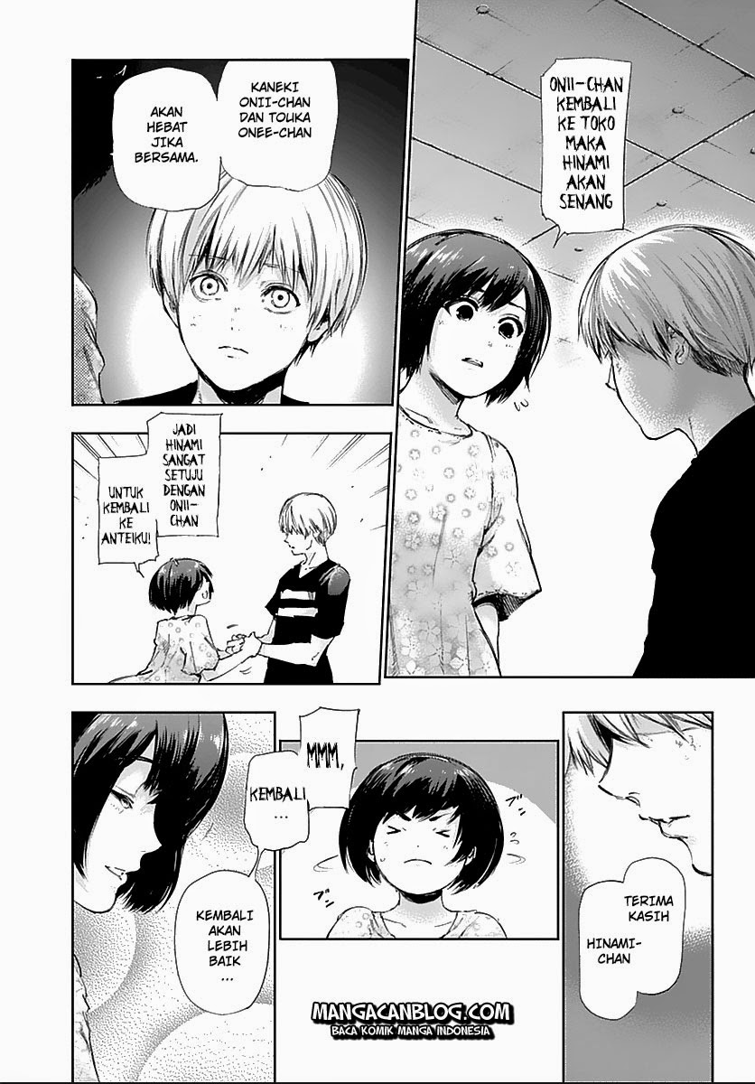 Read Tokyo Ghoul id Manga Online