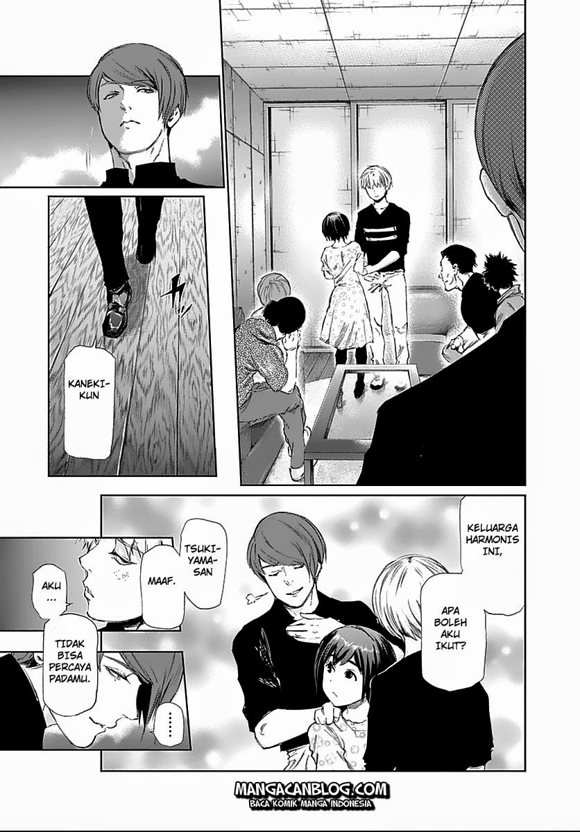 Read Tokyo Ghoul id Manga Online