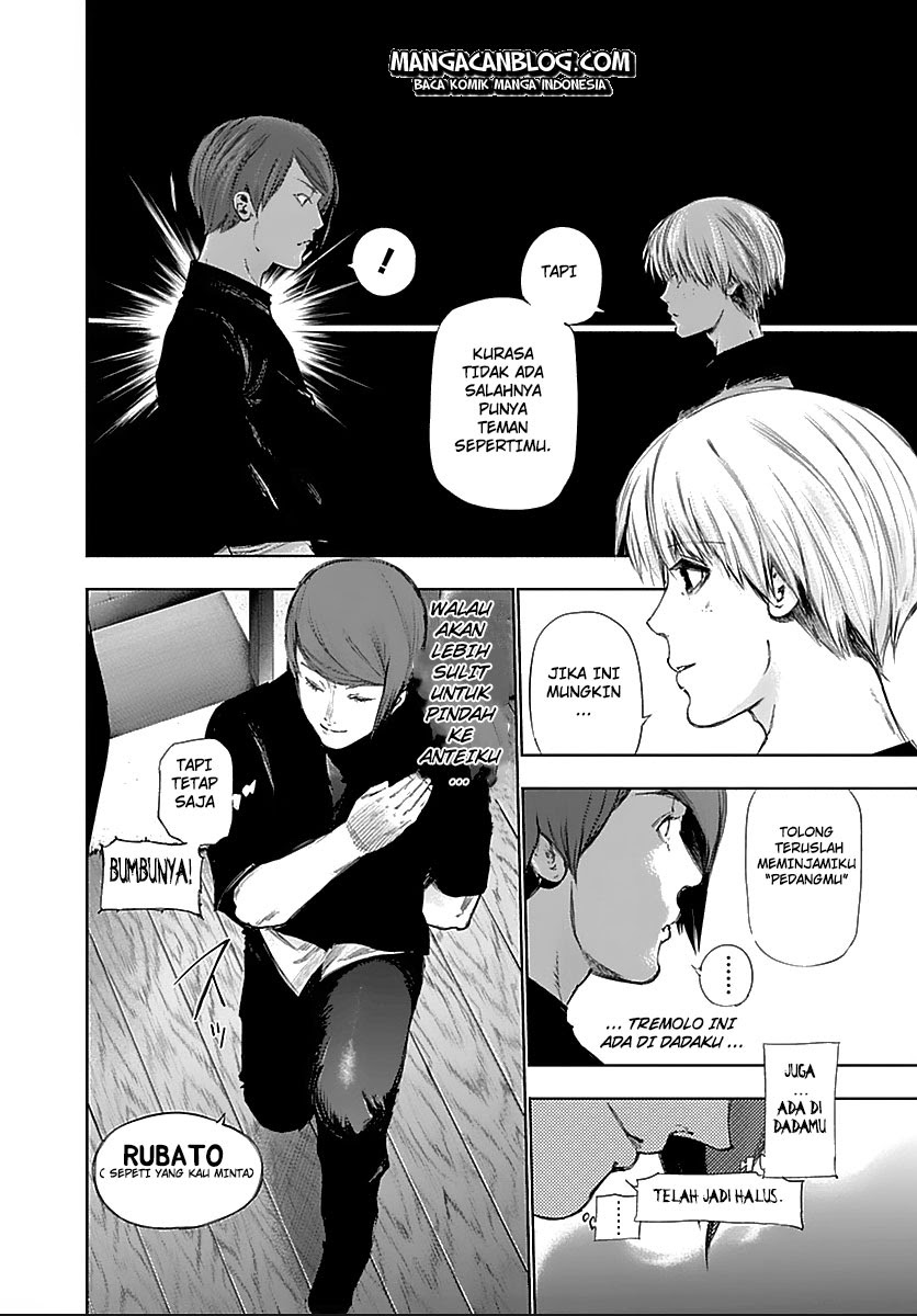 Read Tokyo Ghoul id Manga Online
