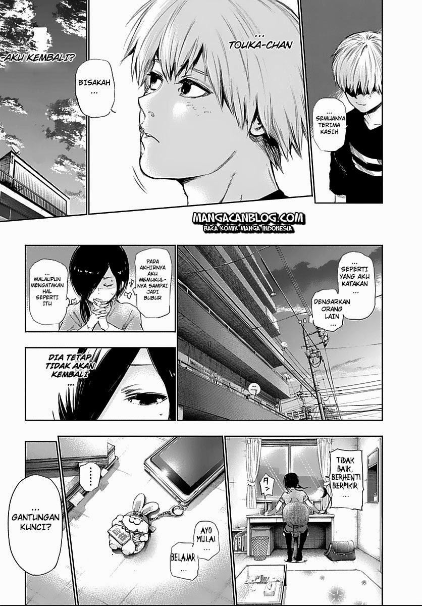 Read Tokyo Ghoul id Manga Online
