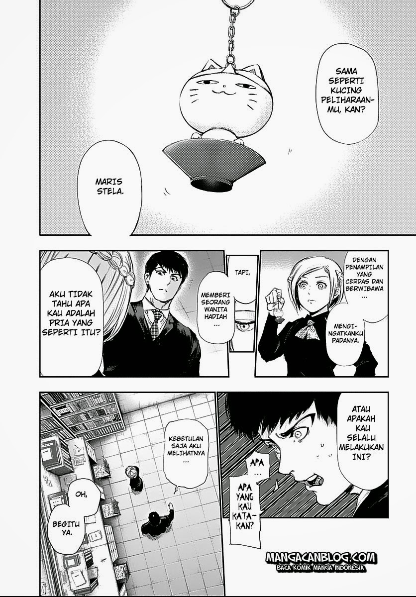 Read Tokyo Ghoul id Manga Online