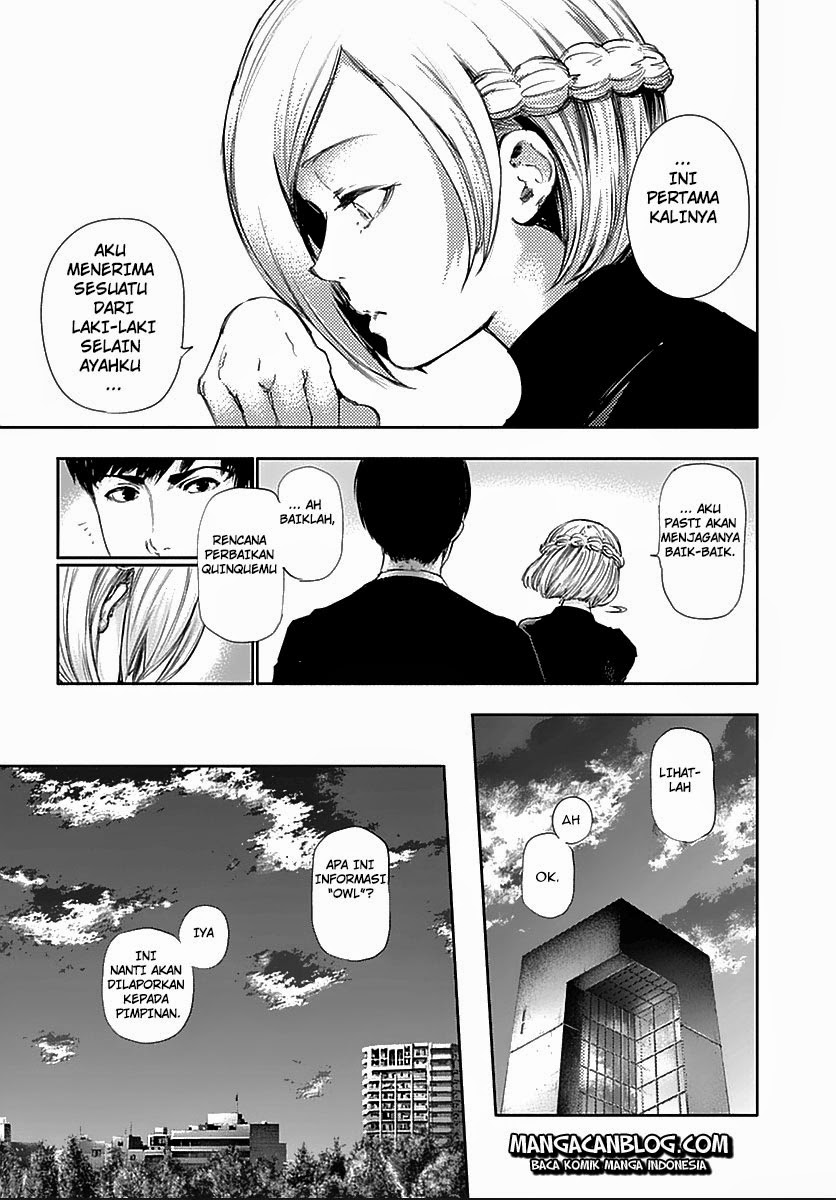 Read Tokyo Ghoul id Manga Online