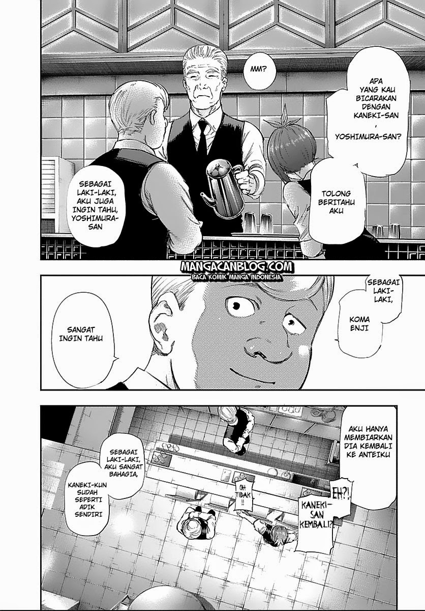 Read Tokyo Ghoul id Manga Online