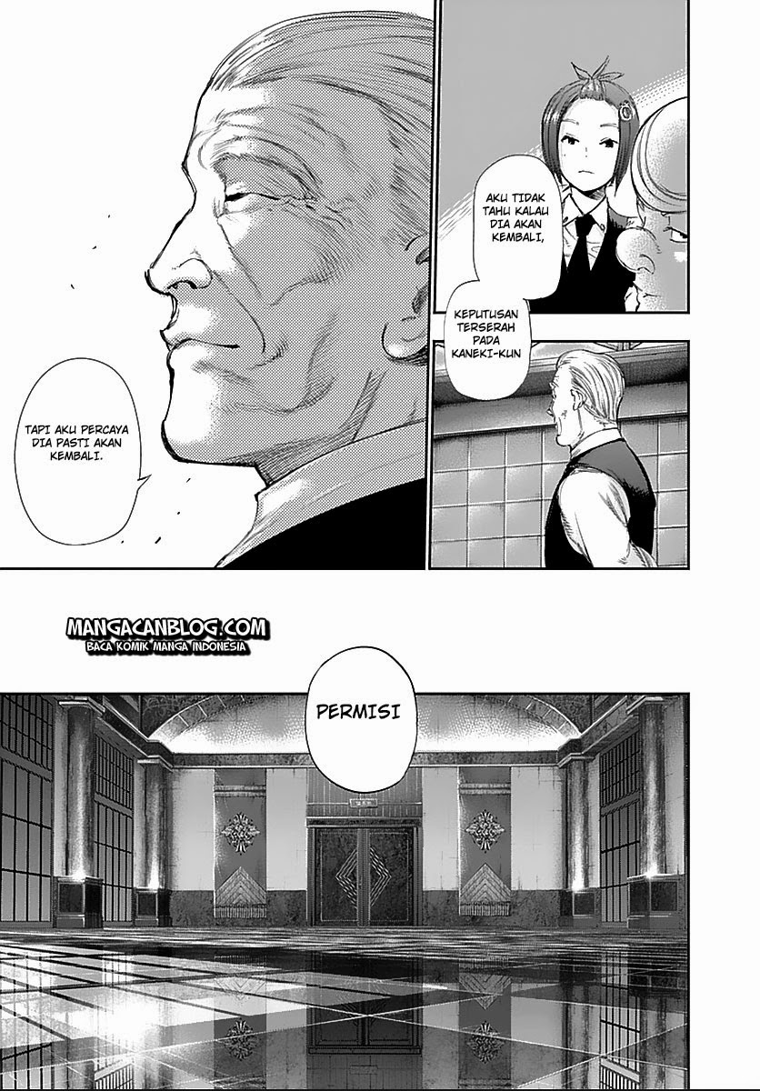 Read Tokyo Ghoul id Manga Online