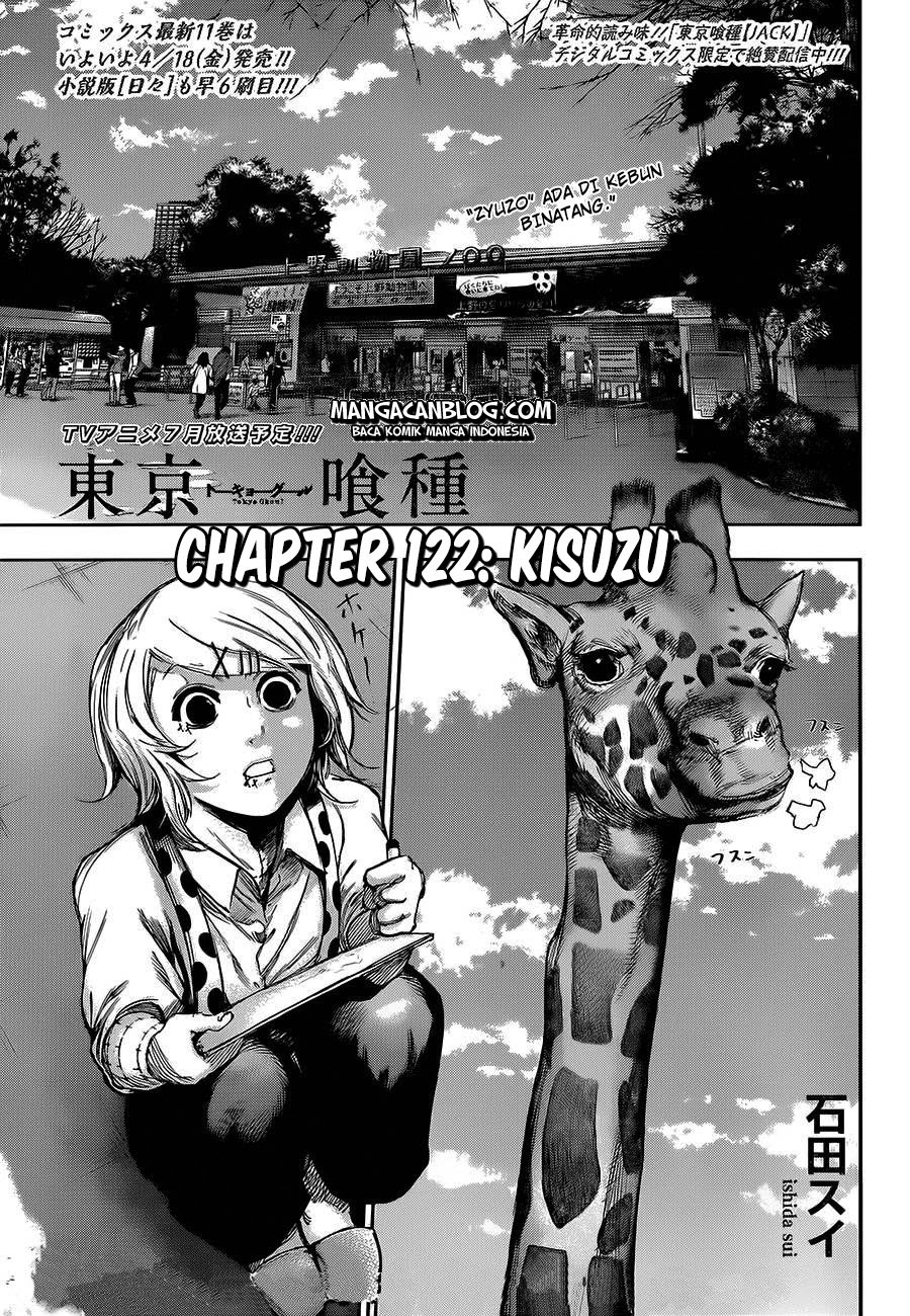 Read Tokyo Ghoul id Manga Online