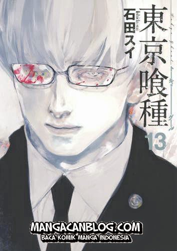 Read Tokyo Ghoul id Manga Online