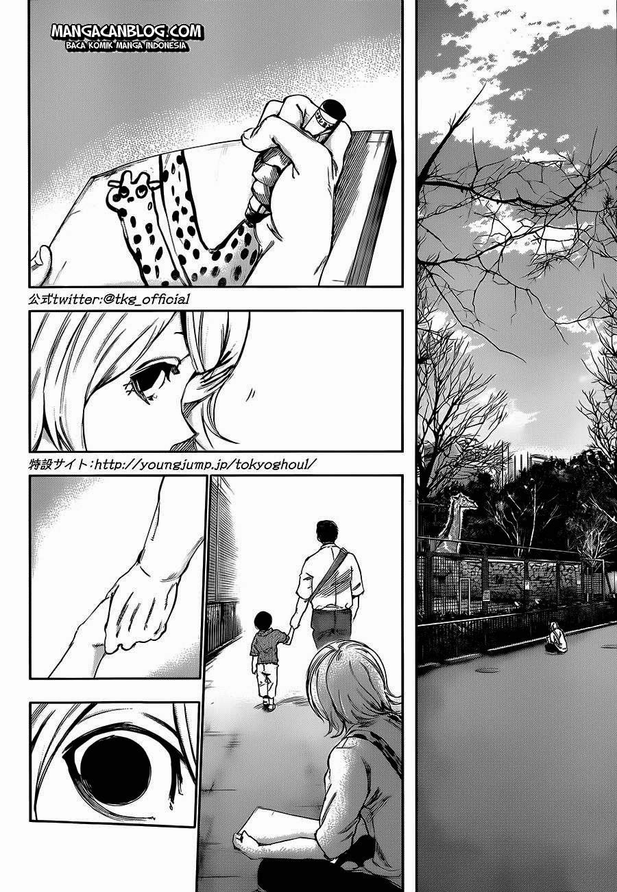 Read Tokyo Ghoul id Manga Online