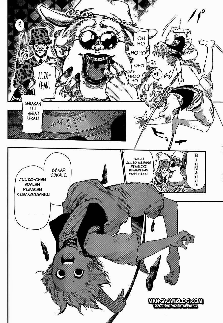 Read Tokyo Ghoul id Manga Online