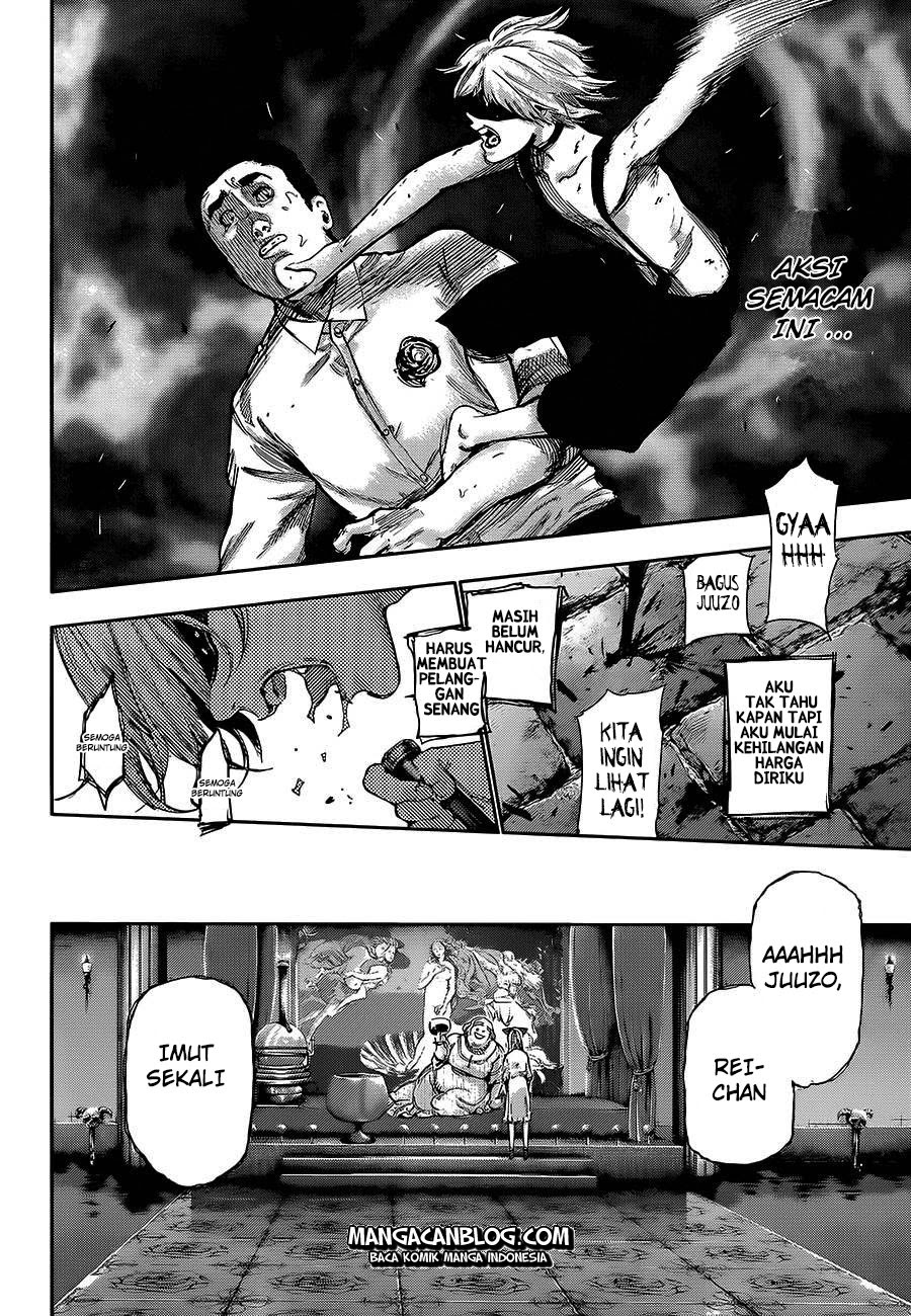 Read Tokyo Ghoul id Manga Online