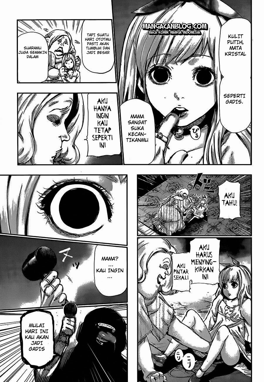 Read Tokyo Ghoul id Manga Online