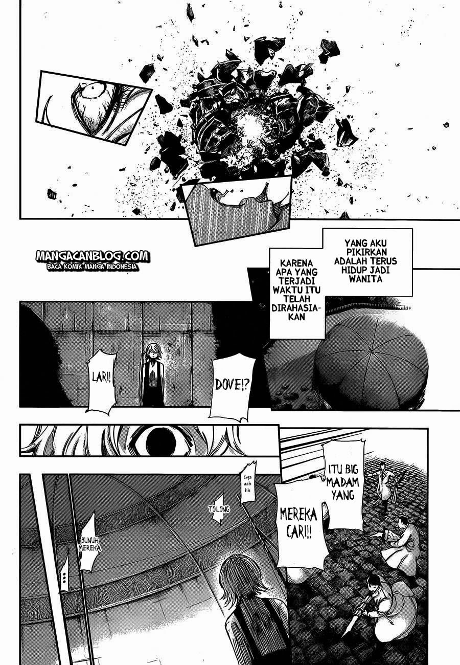 Read Tokyo Ghoul id Manga Online