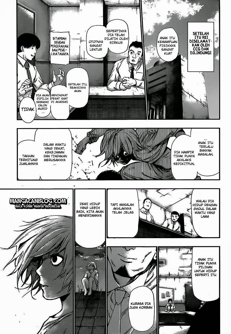 Read Tokyo Ghoul id Manga Online
