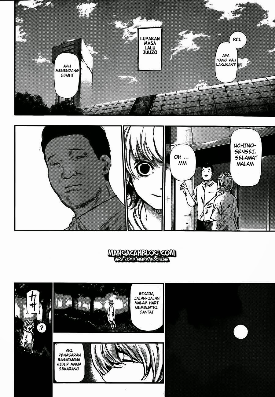 Read Tokyo Ghoul id Manga Online