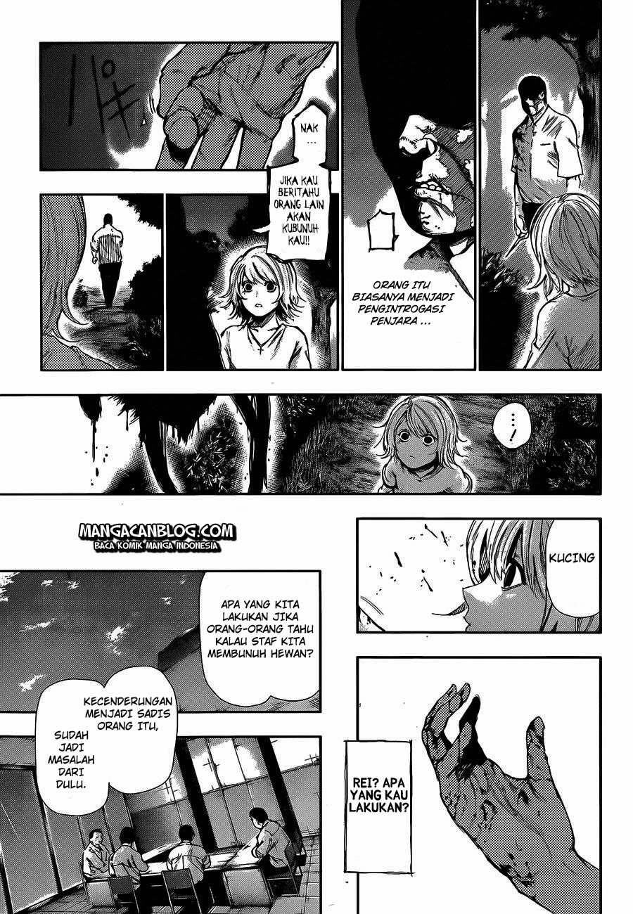 Read Tokyo Ghoul id Manga Online