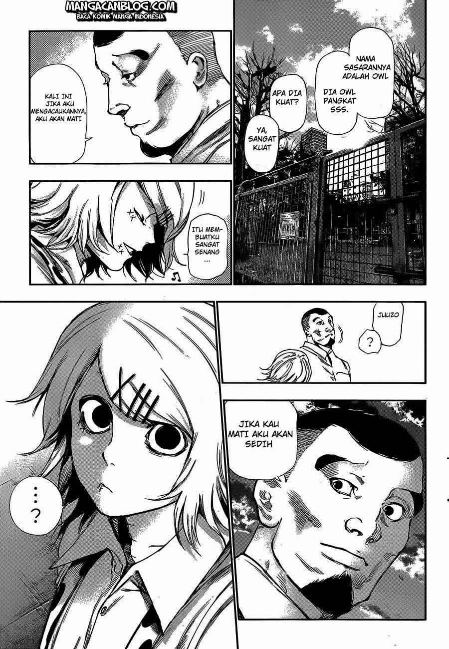 Read Tokyo Ghoul id Manga Online