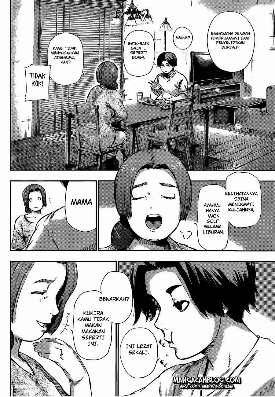 Read Tokyo Ghoul id Manga Online