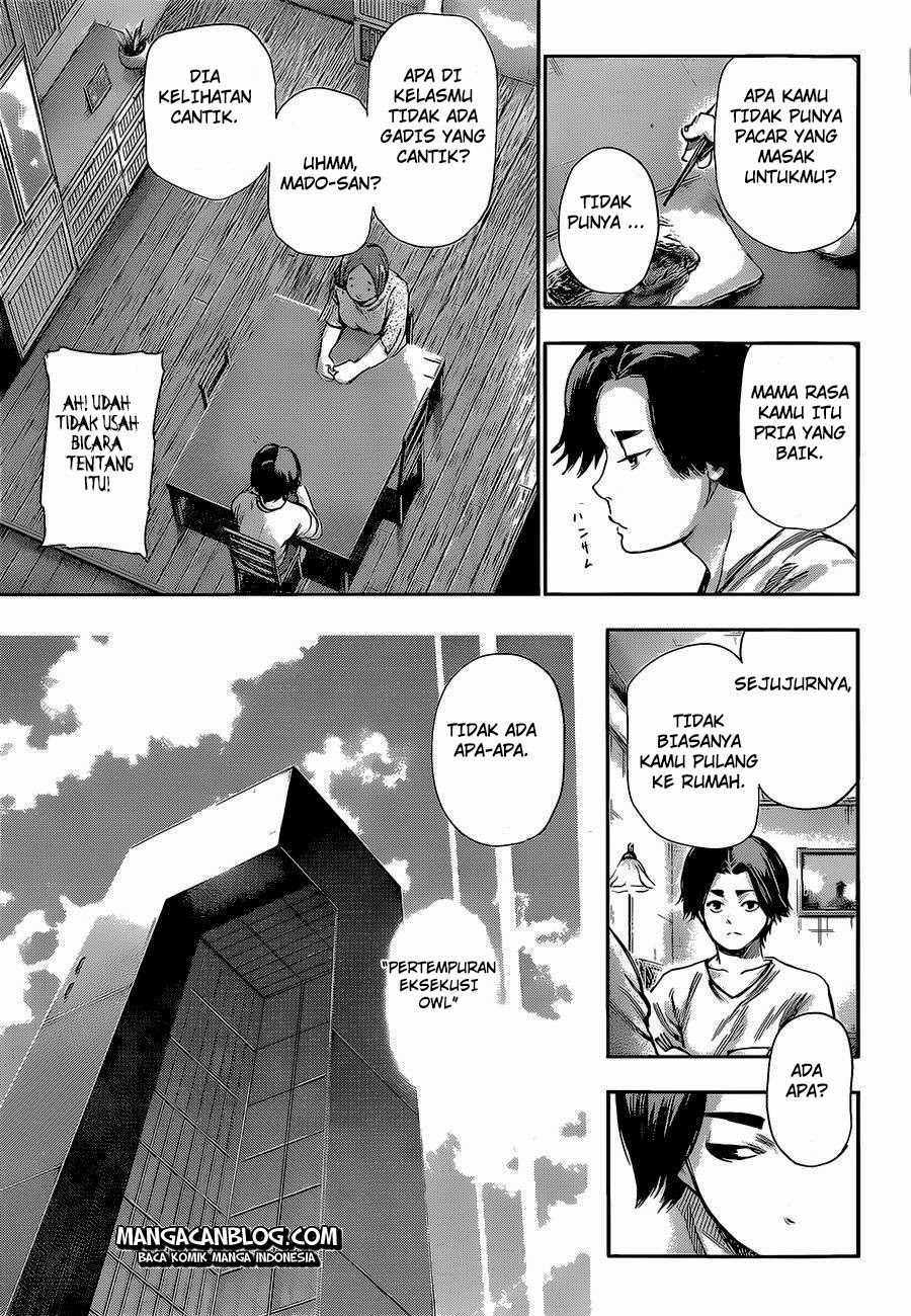 Read Tokyo Ghoul id Manga Online