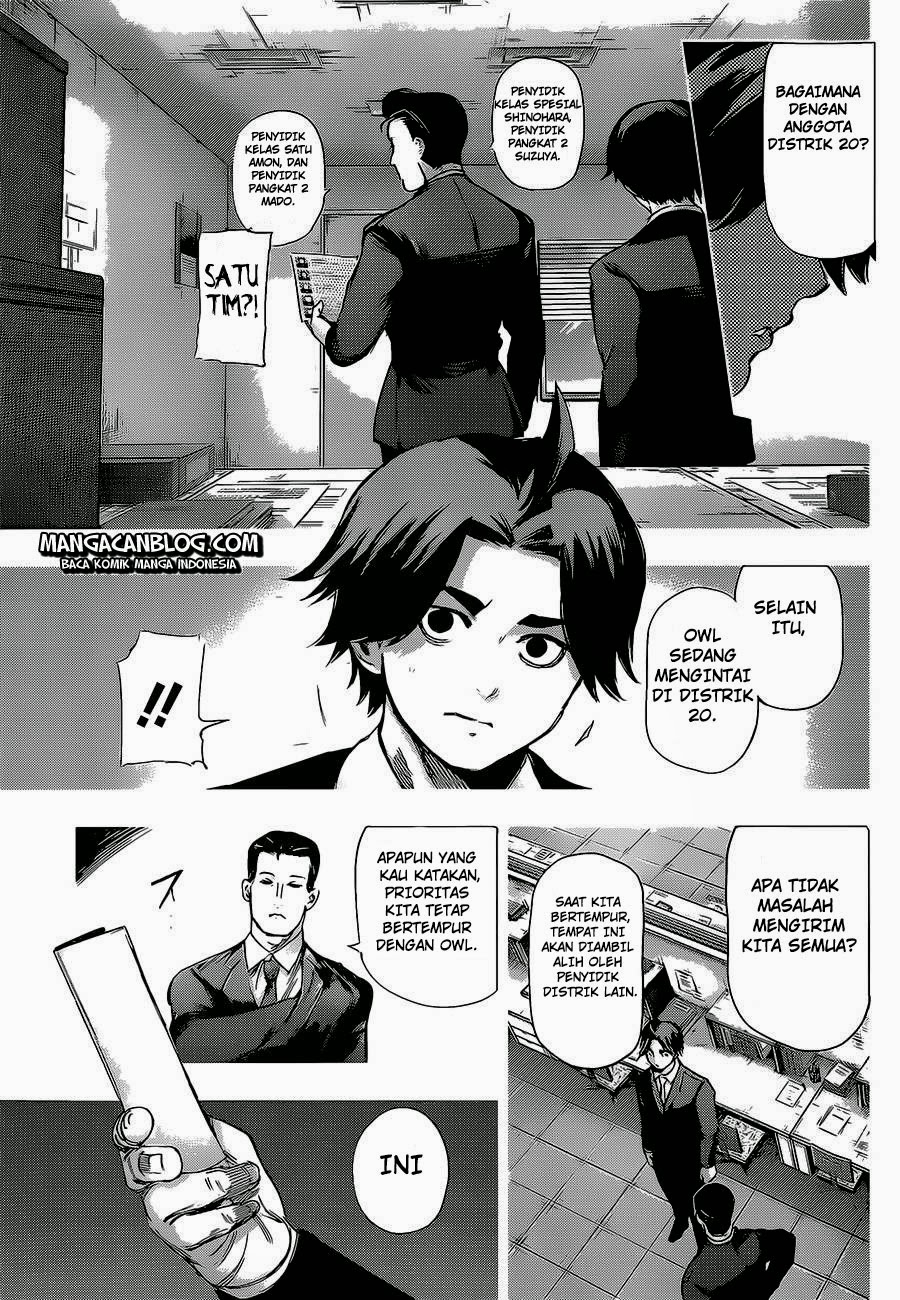 Read Tokyo Ghoul id Manga Online