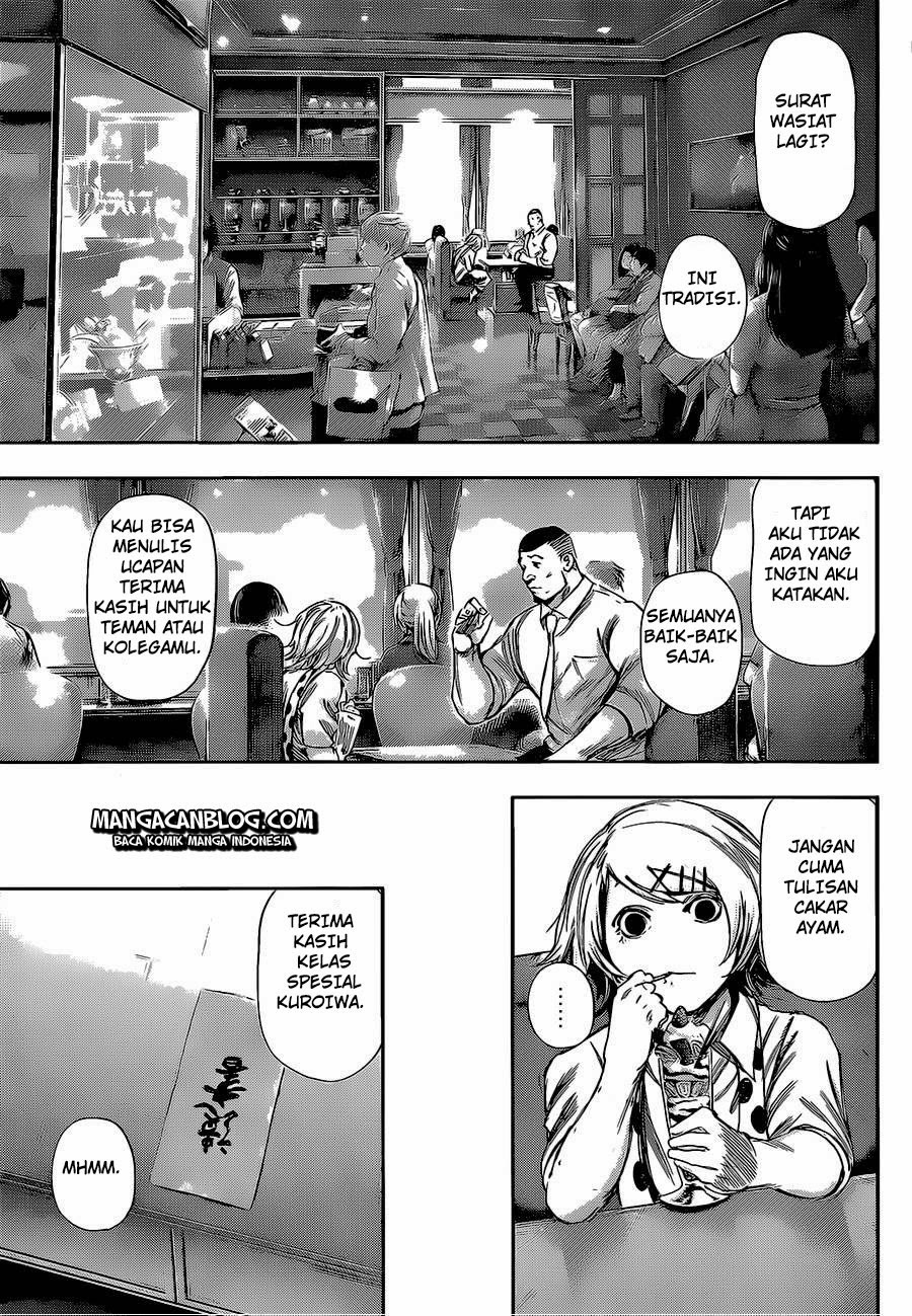 Read Tokyo Ghoul id Manga Online