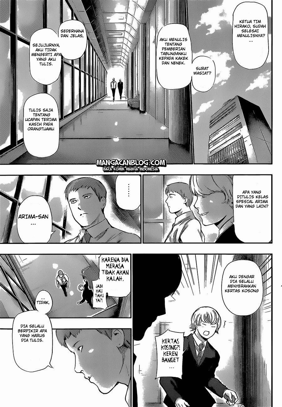 Read Tokyo Ghoul id Manga Online