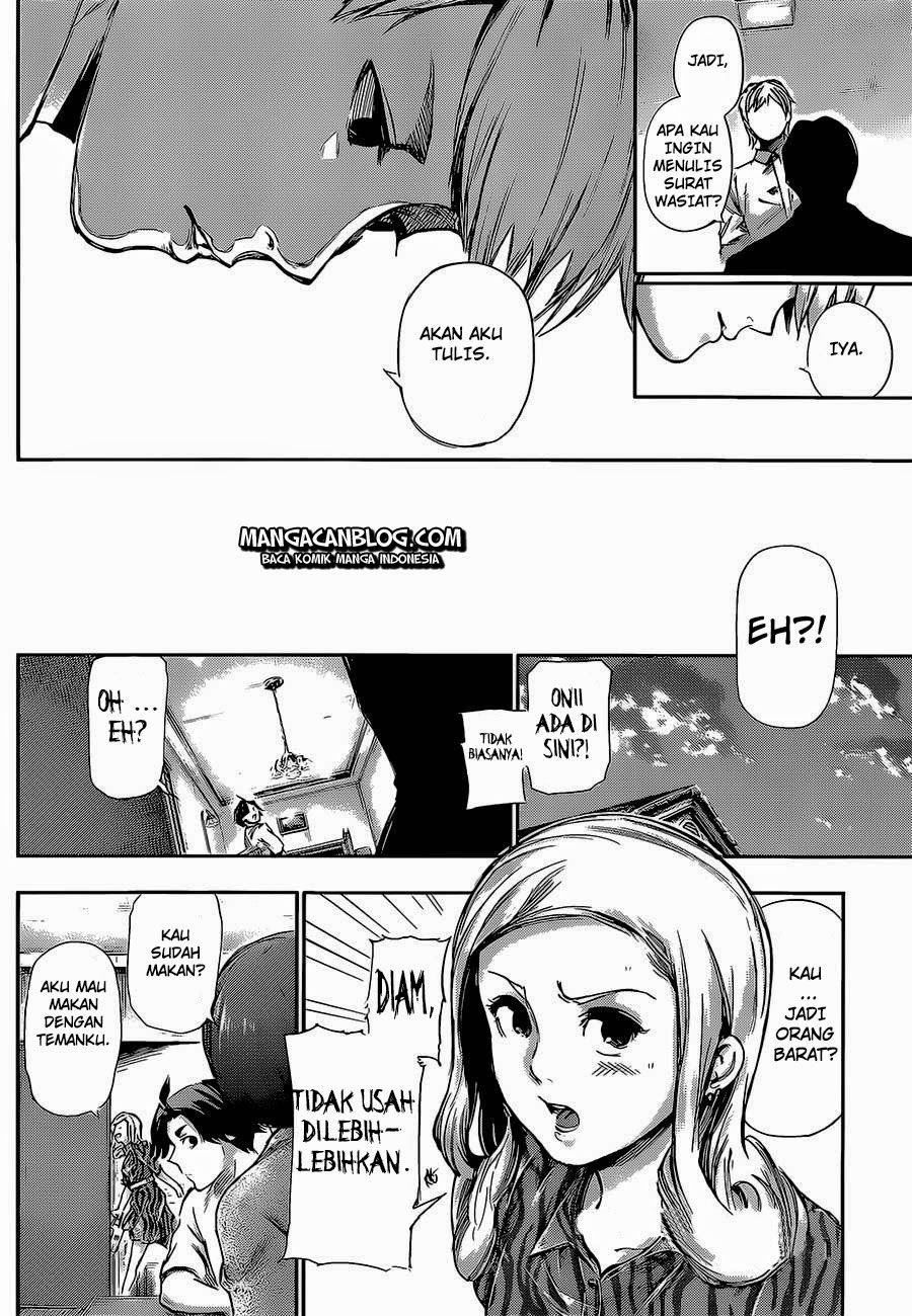 Read Tokyo Ghoul id Manga Online