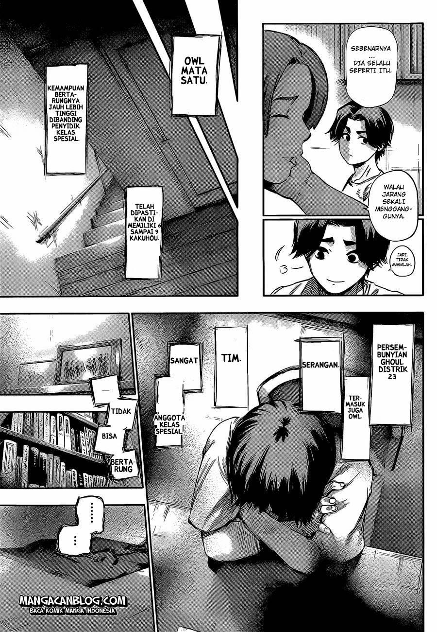 Read Tokyo Ghoul id Manga Online
