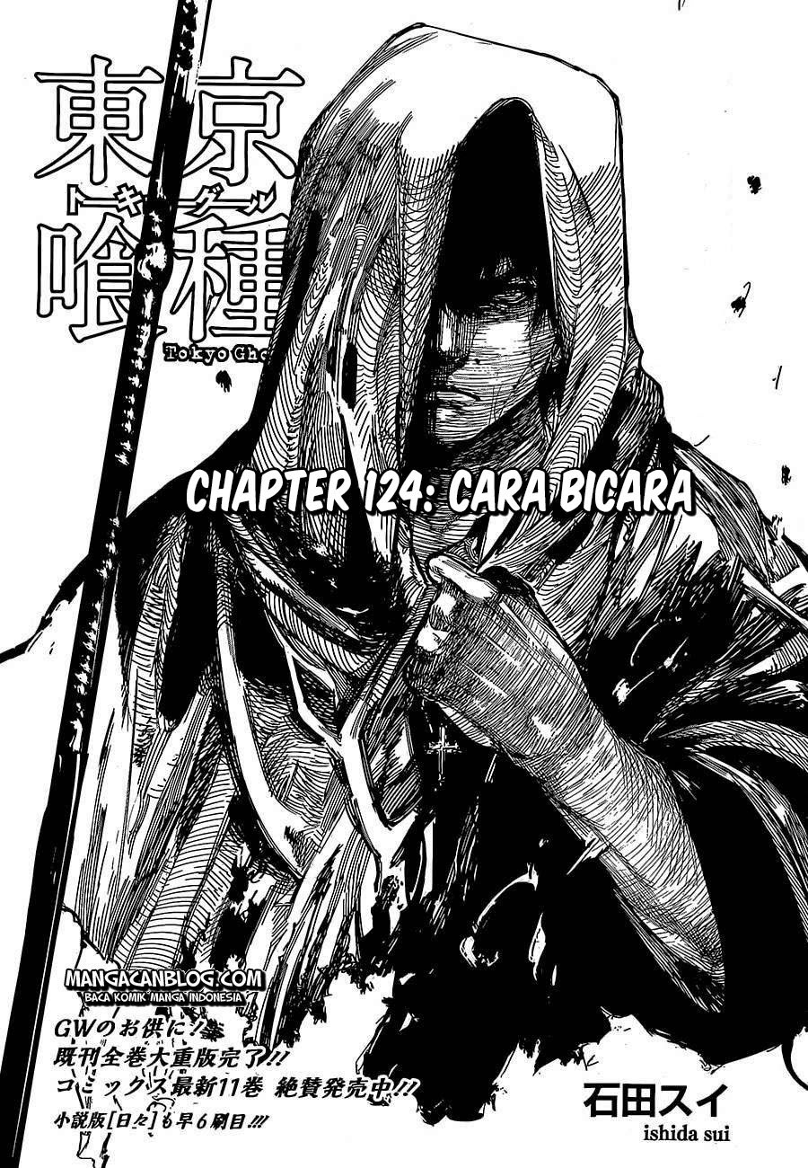 Read Tokyo Ghoul id Manga Online