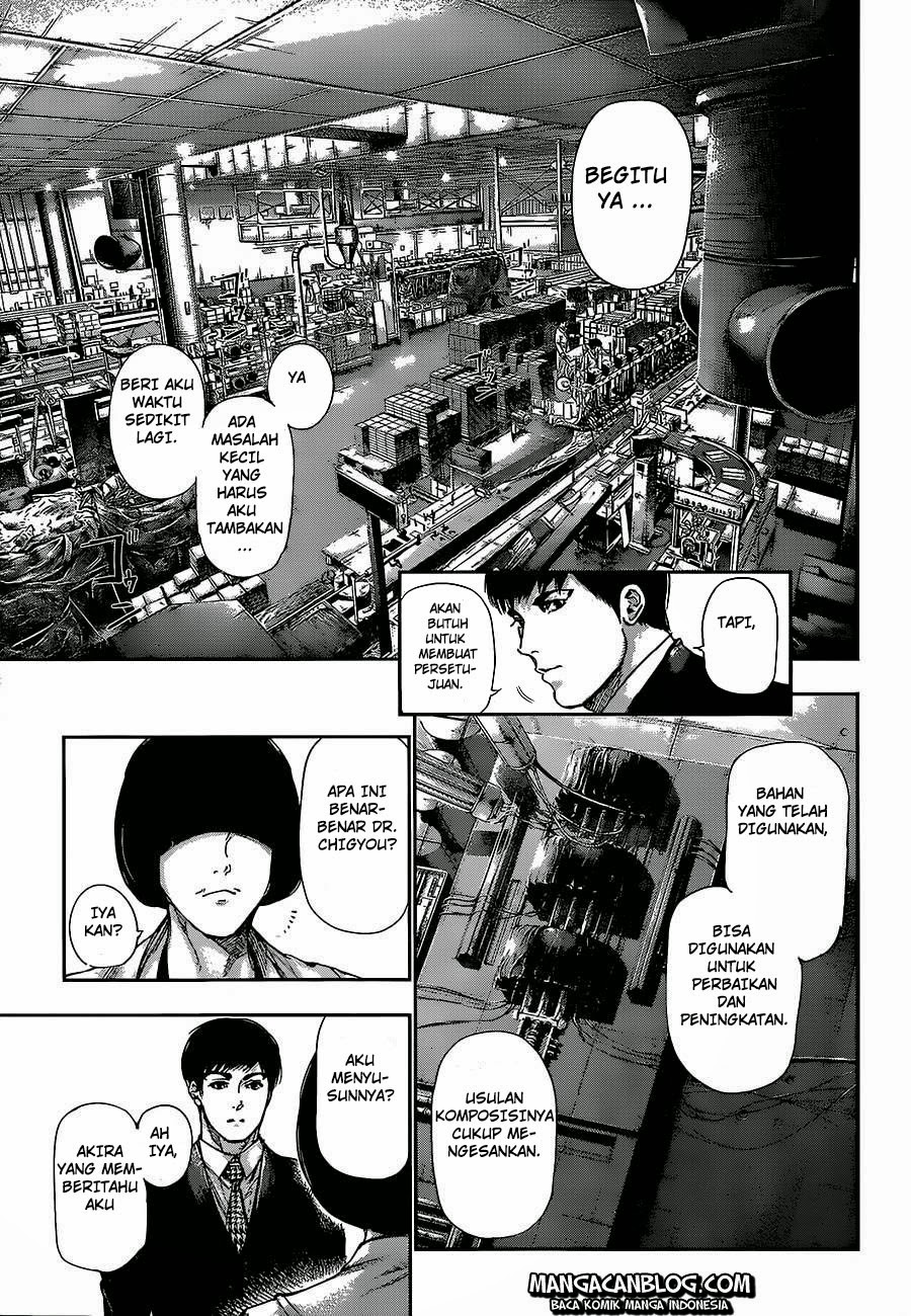 Read Tokyo Ghoul id Manga Online