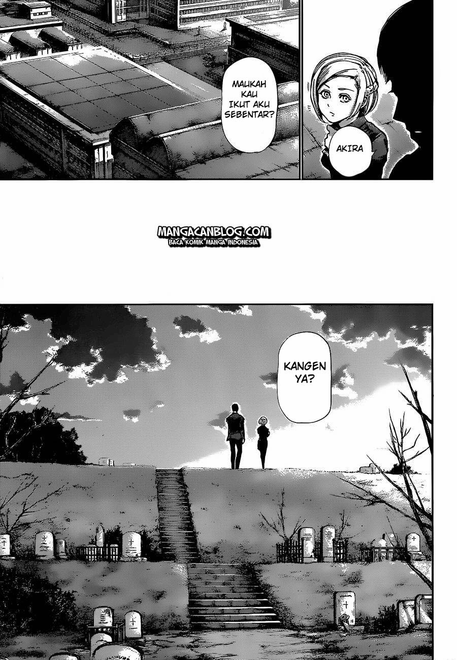 Read Tokyo Ghoul id Manga Online