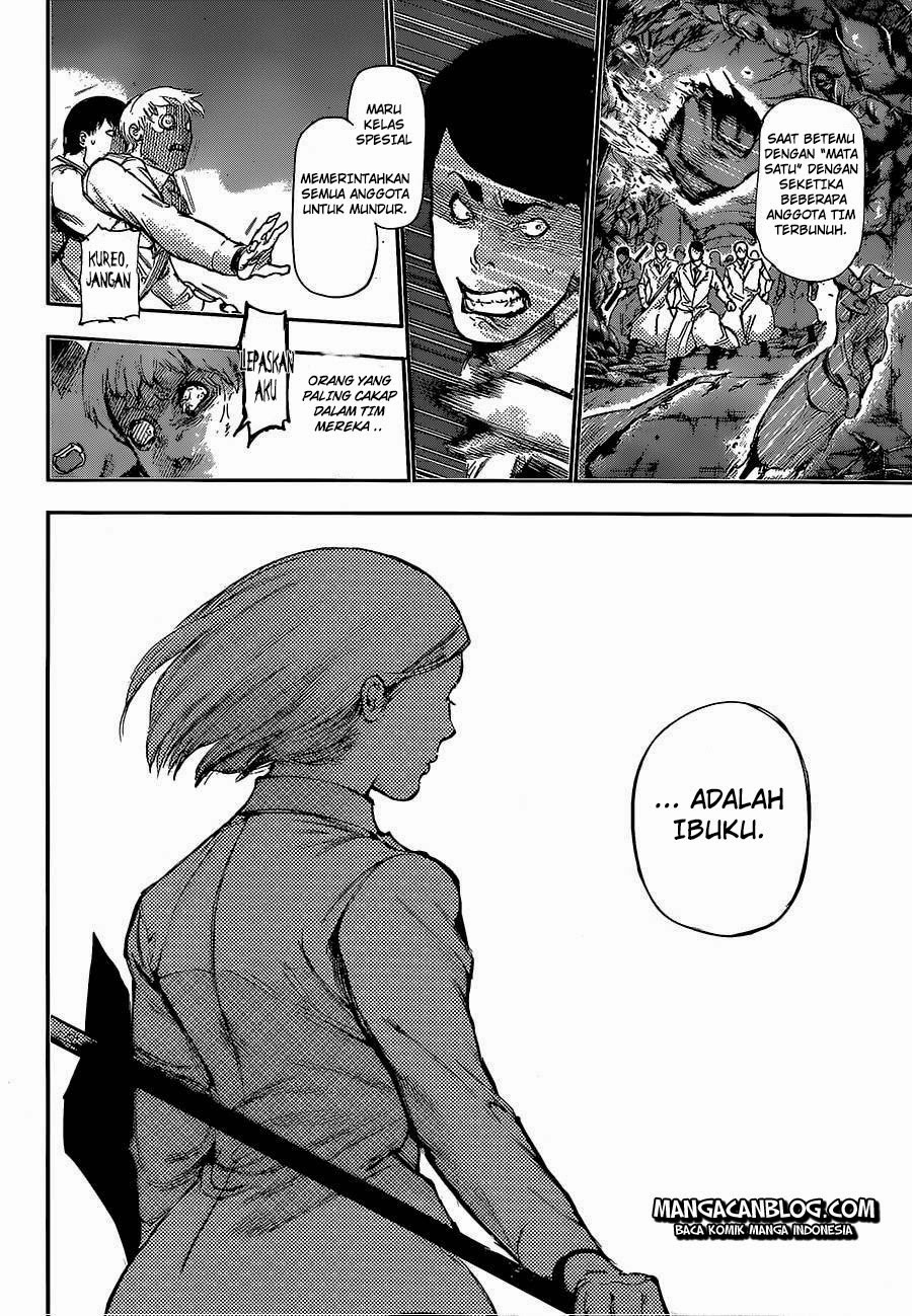 Read Tokyo Ghoul id Manga Online