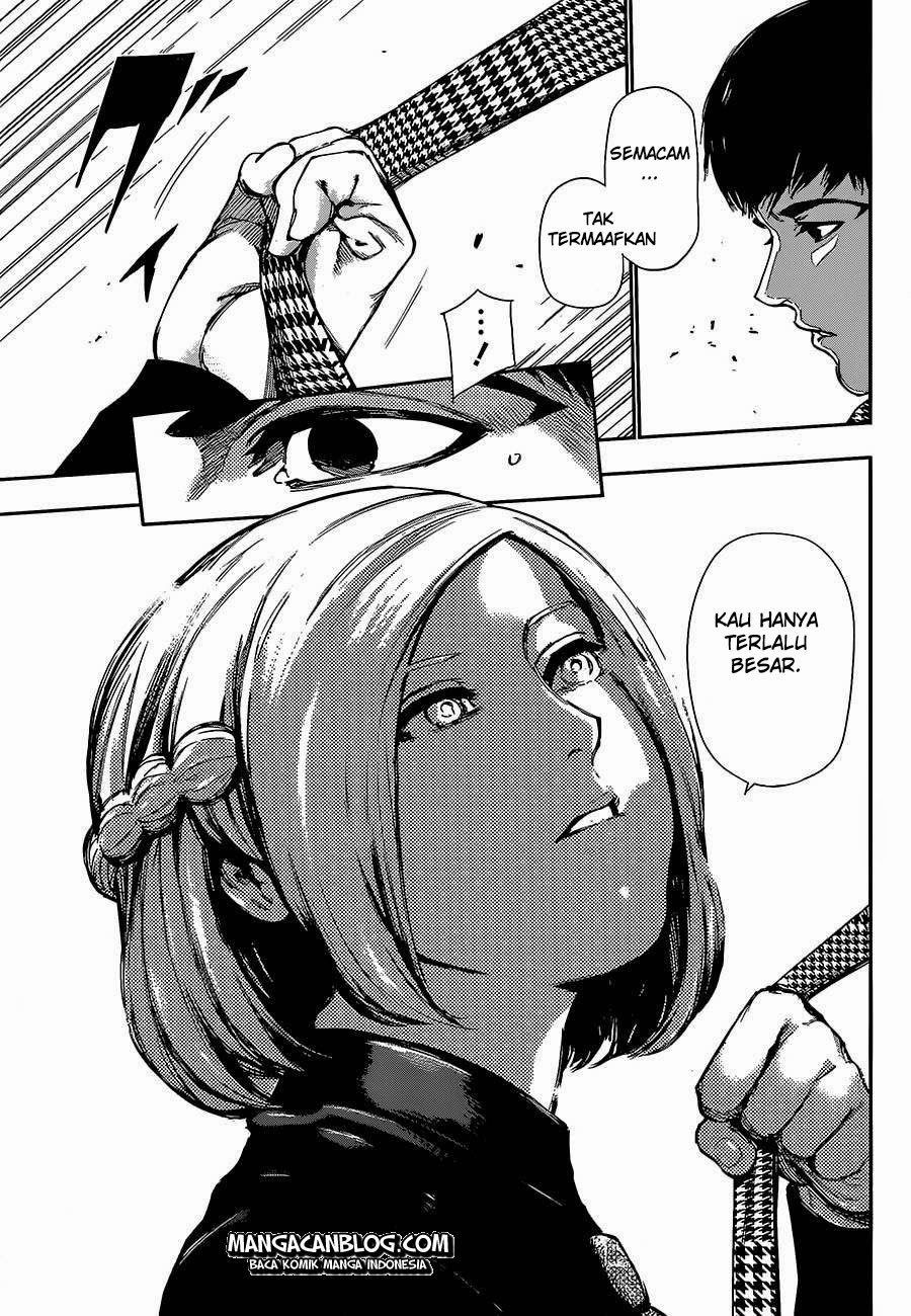 Read Tokyo Ghoul id Manga Online