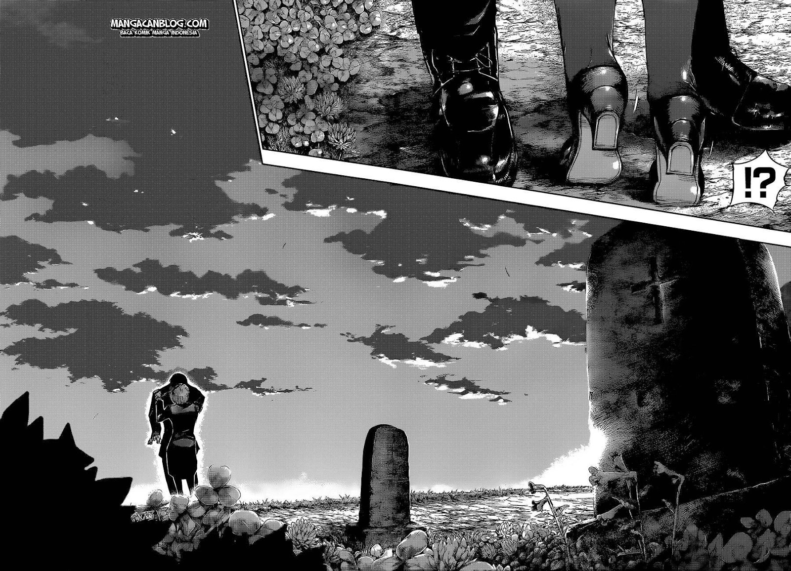 Read Tokyo Ghoul id Manga Online