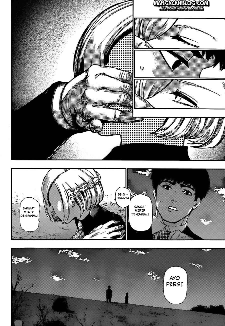 Read Tokyo Ghoul id Manga Online