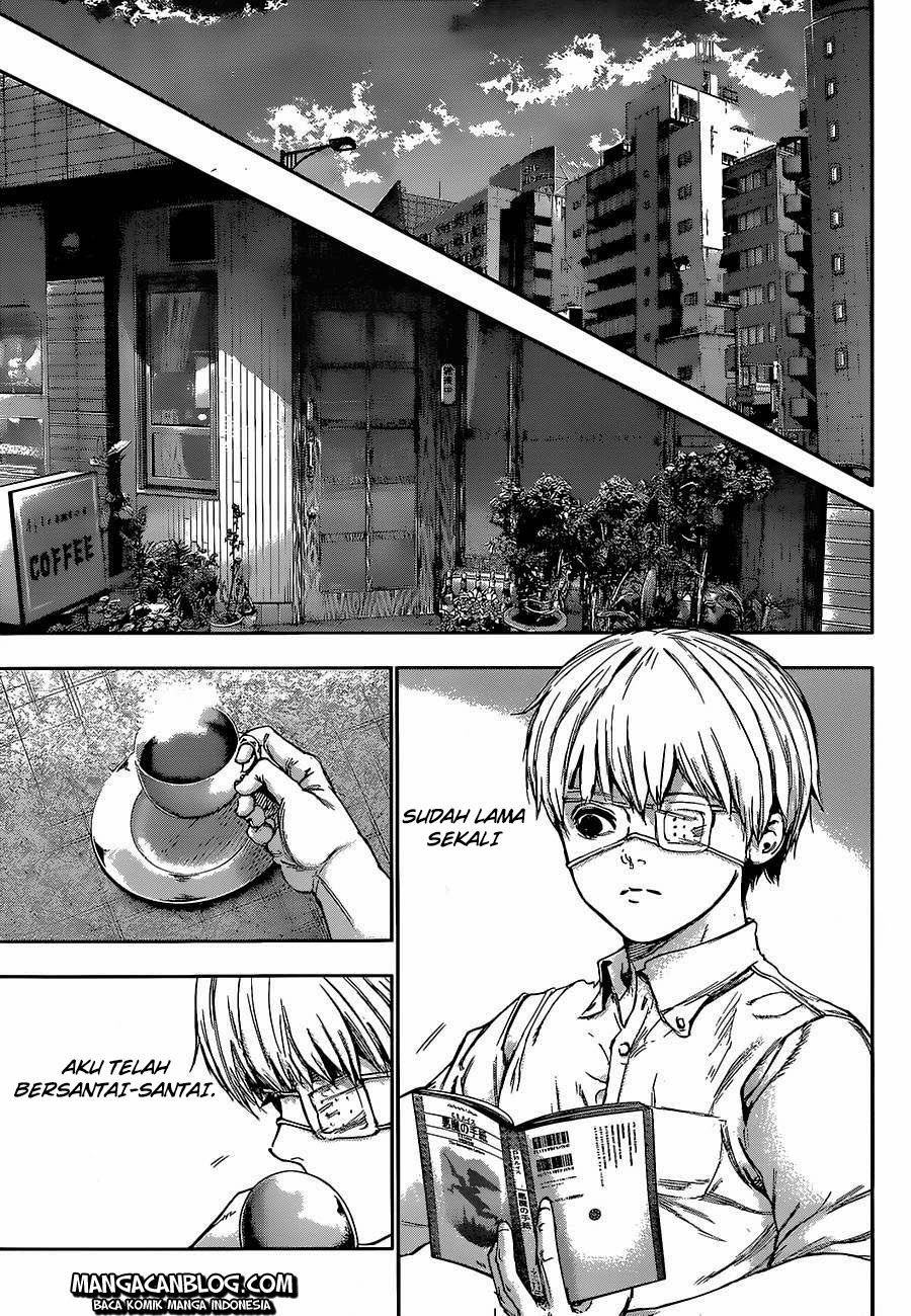 Read Tokyo Ghoul id Manga Online
