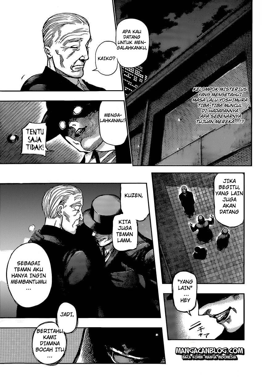 Read Tokyo Ghoul id Manga Online