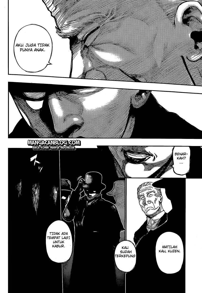 Read Tokyo Ghoul id Manga Online