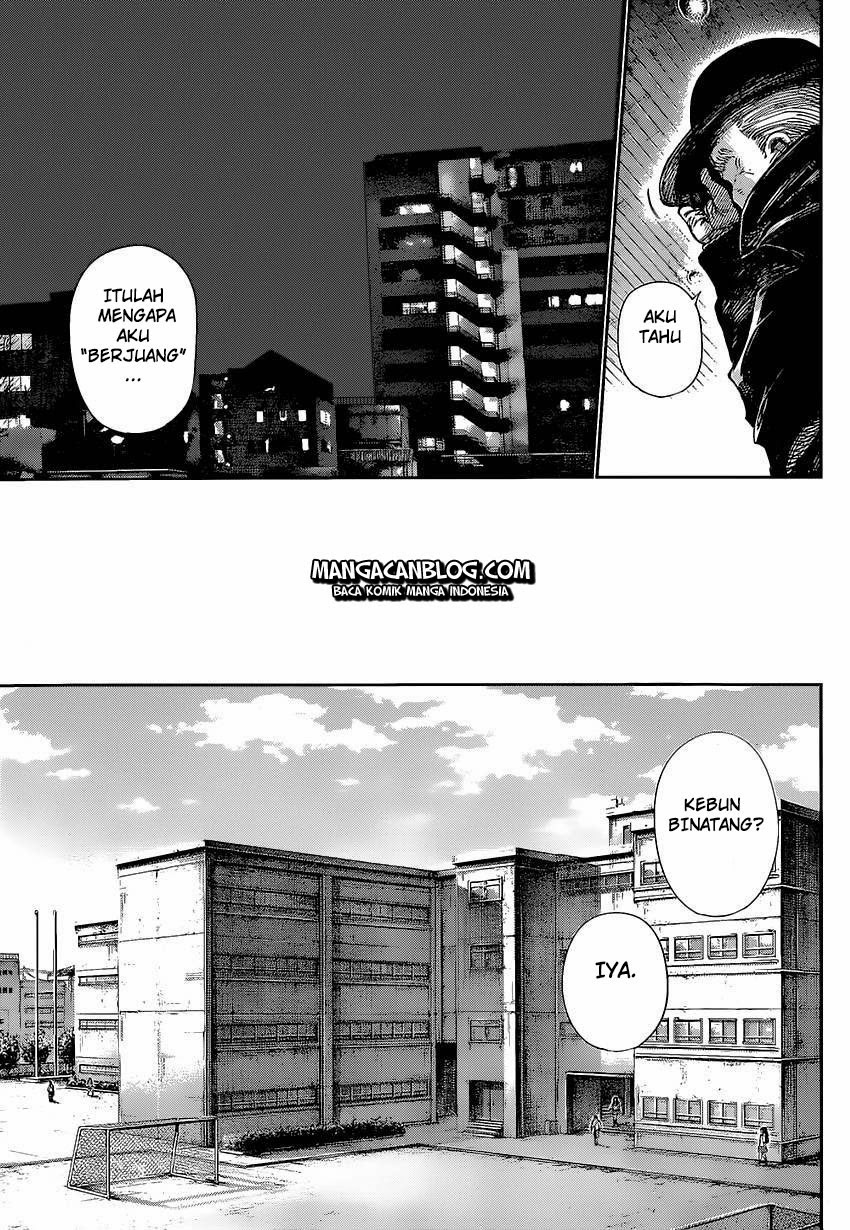 Read Tokyo Ghoul id Manga Online