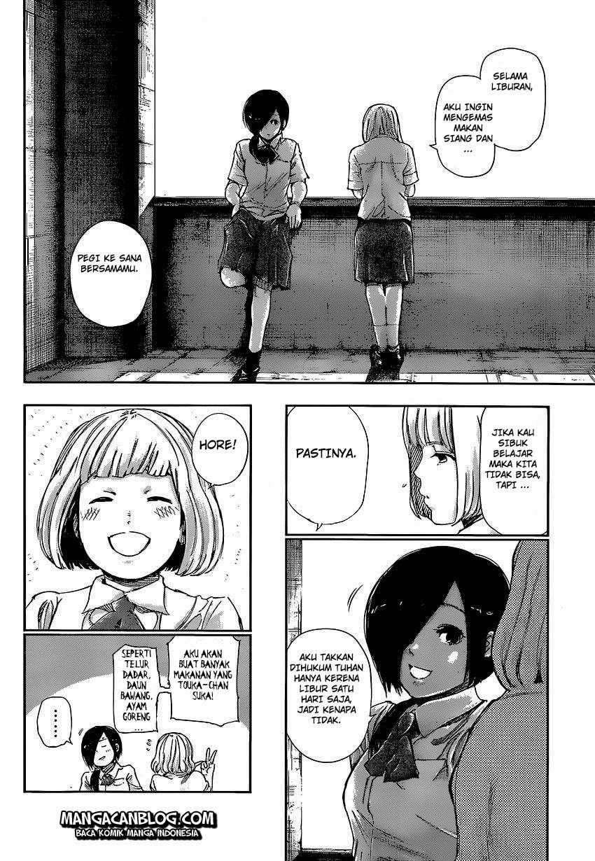 Read Tokyo Ghoul id Manga Online