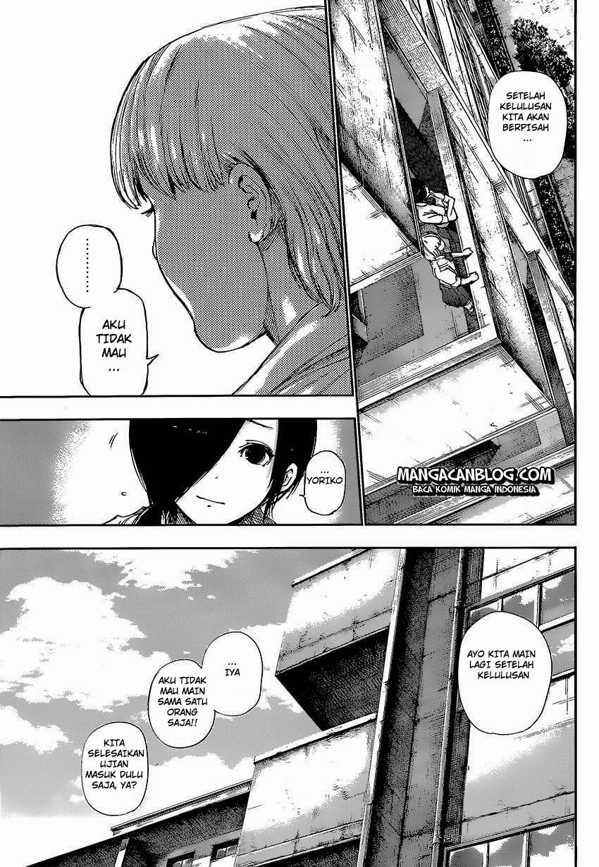Read Tokyo Ghoul id Manga Online