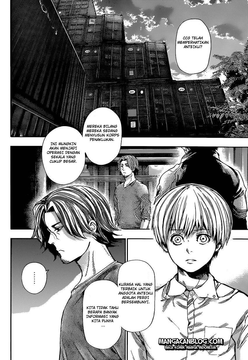 Read Tokyo Ghoul id Manga Online